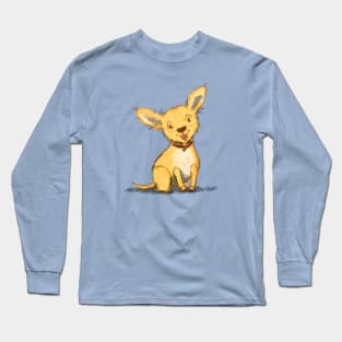 Chihuahua Long Sleeve T-Shirt